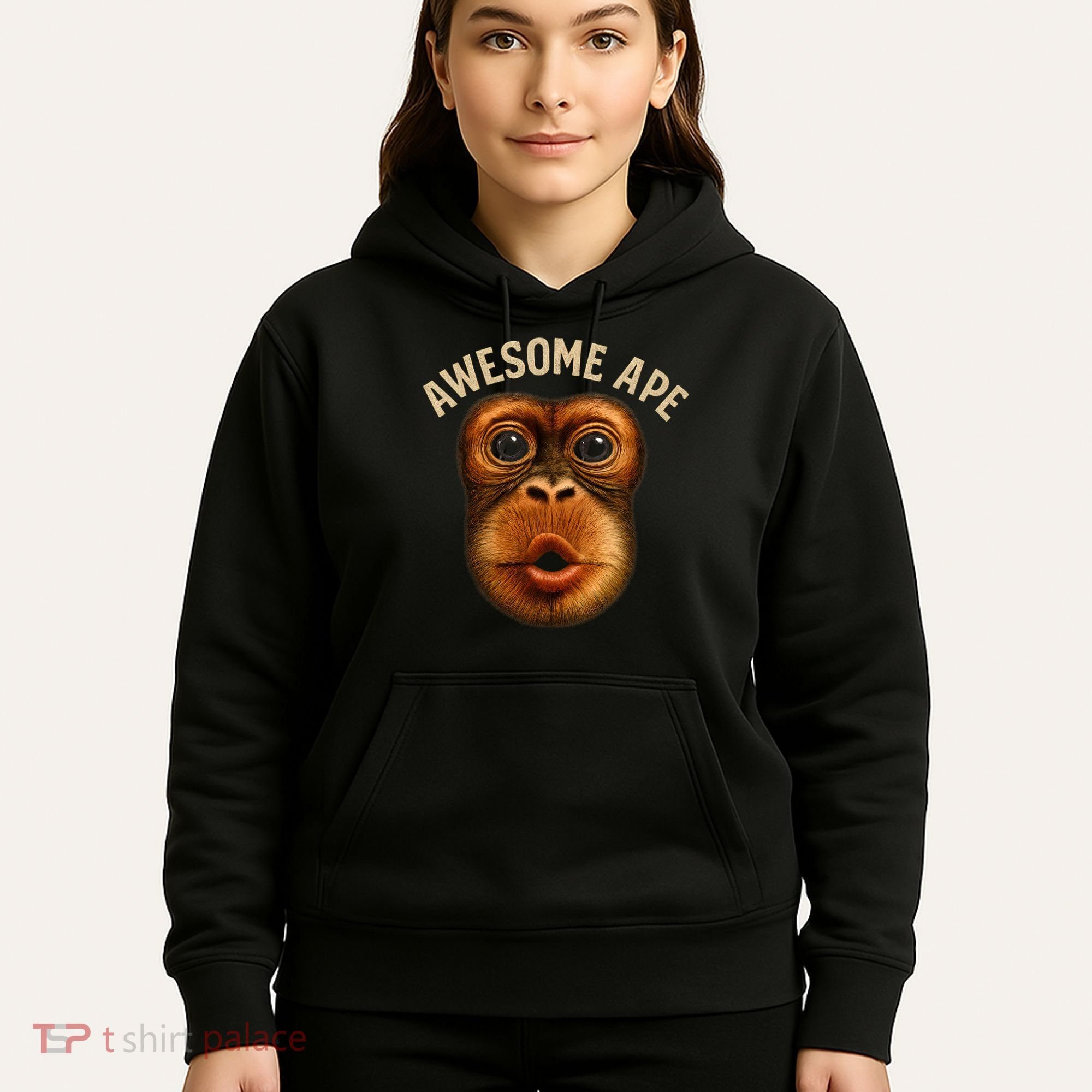 Awesome Ape Hoodie