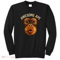 Awesome Ape Sweatshirt thumb 0
