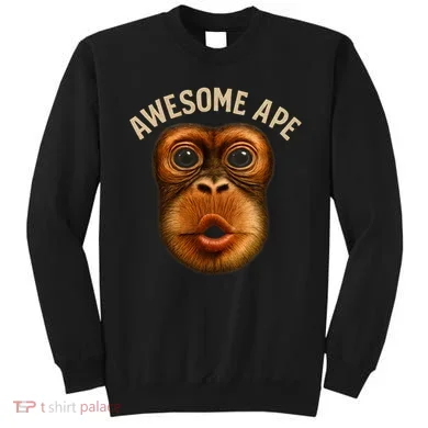 Awesome Ape Sweatshirt