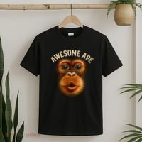 Awesome Ape T-Shirt thumb 2