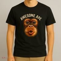 Awesome Ape T-Shirt thumb 3