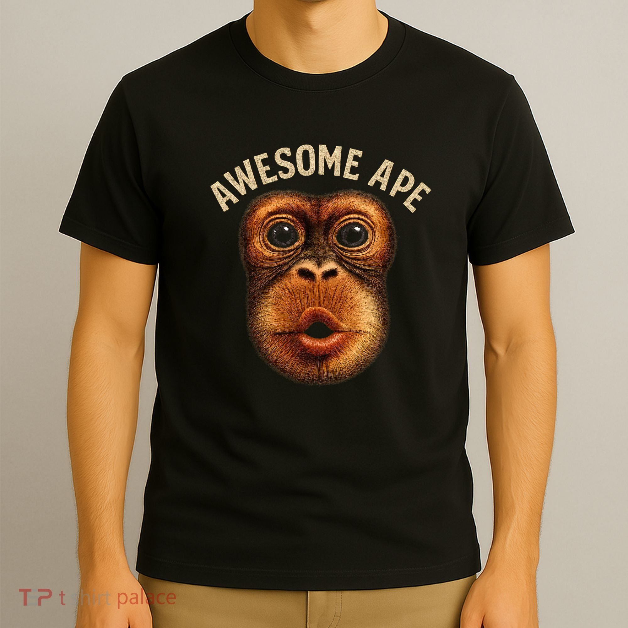 Awesome Ape T-Shirt