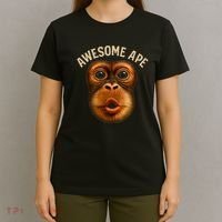 Awesome Ape T-Shirt thumb 4