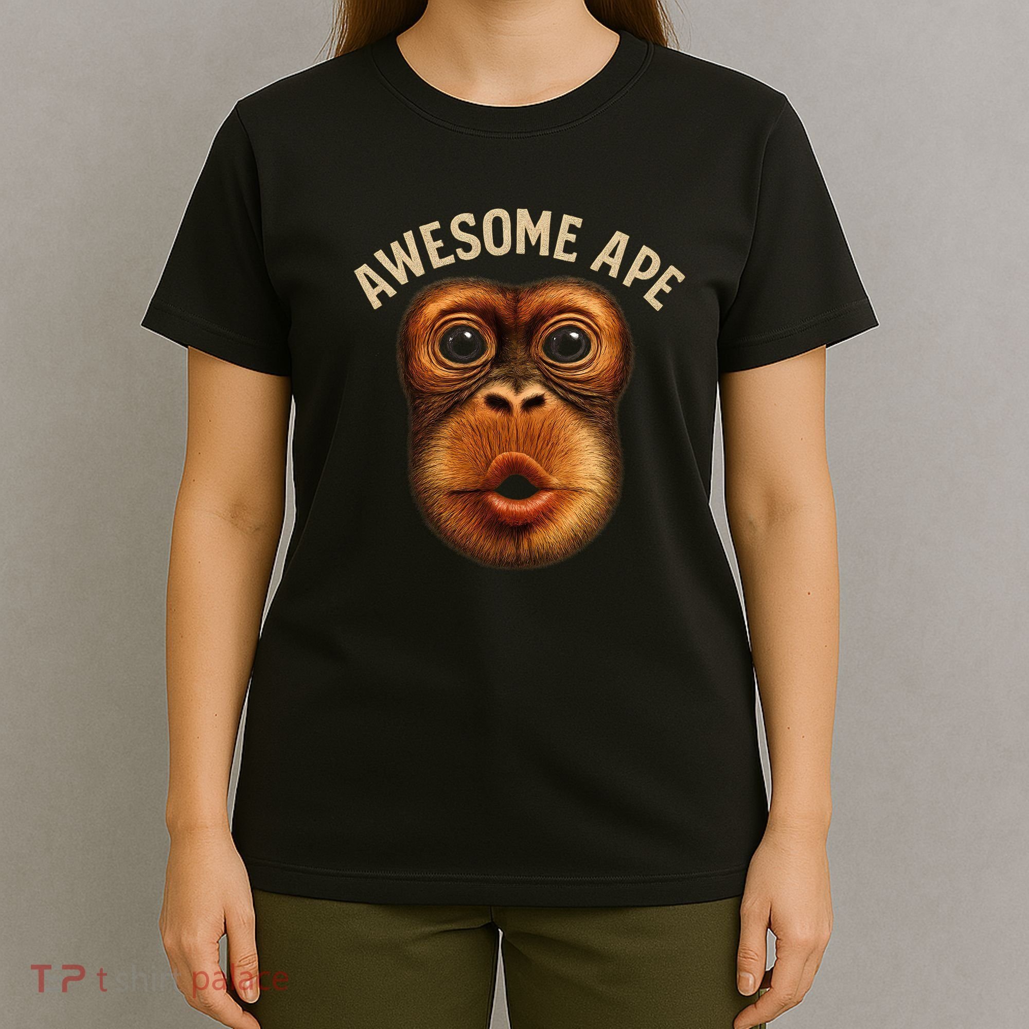 Awesome Ape T-Shirt