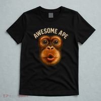 Awesome Ape T-Shirt thumb 5
