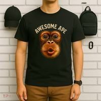 Awesome Ape T-Shirt thumb 6