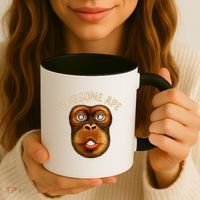 Awesome Ape Coffee Mug thumb 3