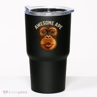 Awesome Ape Tumbler thumb 0