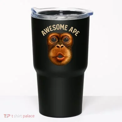 Awesome Ape Tumbler