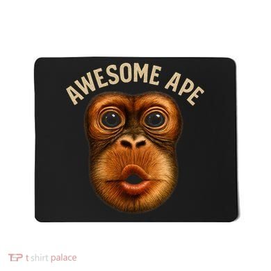 Awesome Ape Mousepad