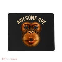 Awesome Ape Mousepad thumb 0