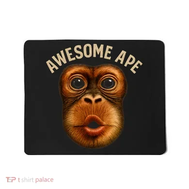 Awesome Ape Mousepad