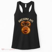 Awesome Ape Women's Tank Top thumb 0