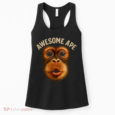 Awesome Ape Women's Tank Top