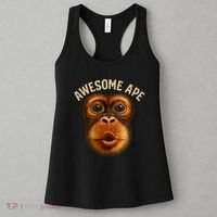 Awesome Ape Women's Tank Top thumb 3