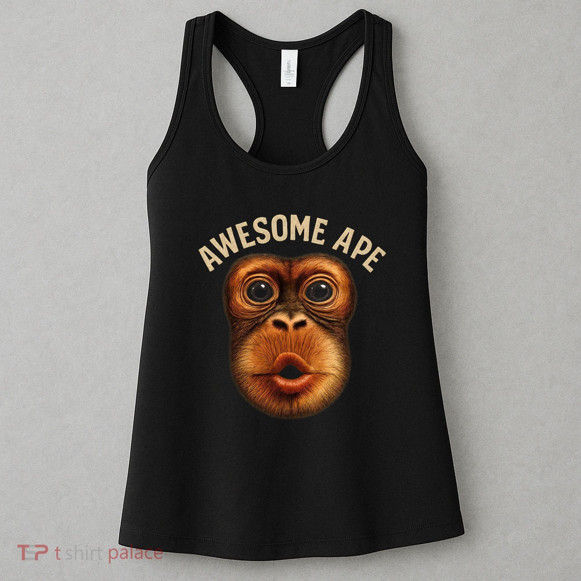 Awesome Ape Women's Tank Top