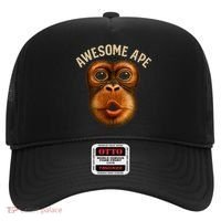 Awesome Ape Hat thumb 0