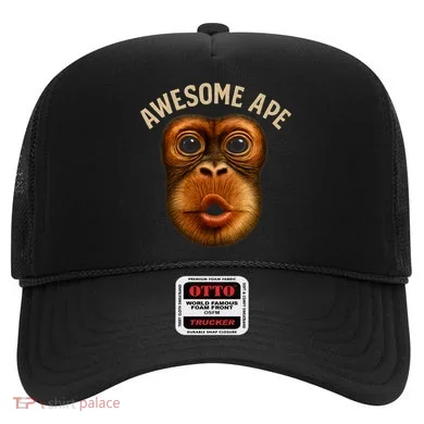 Awesome Ape Hat