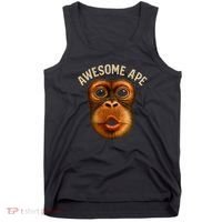 Awesome Ape Tank Top thumb 0