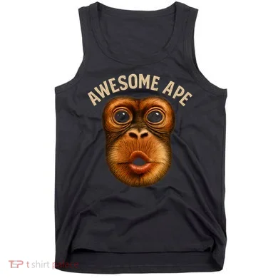Awesome Ape Tank Top