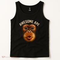 Awesome Ape Tank Top thumb 2