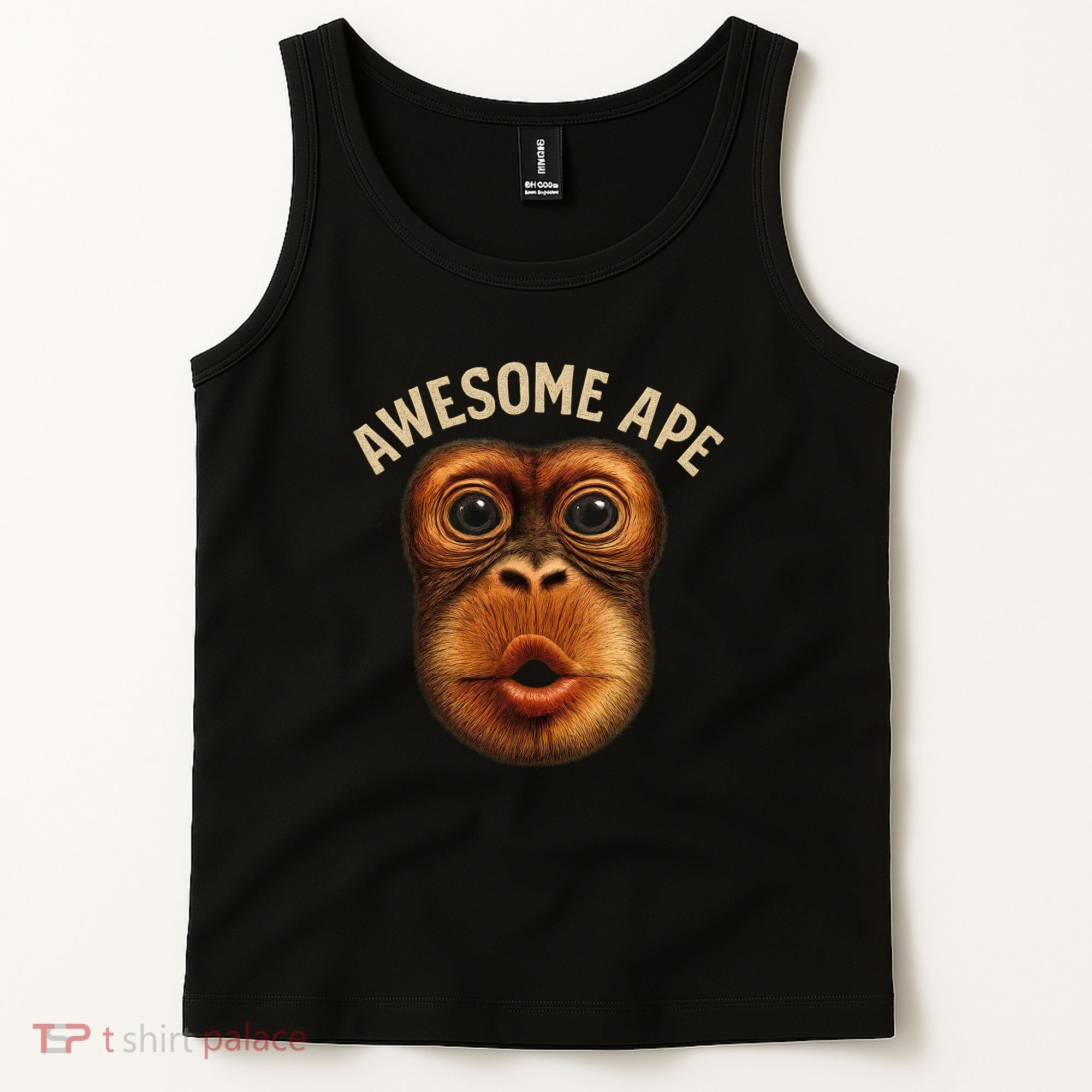 Awesome Ape Tank Top
