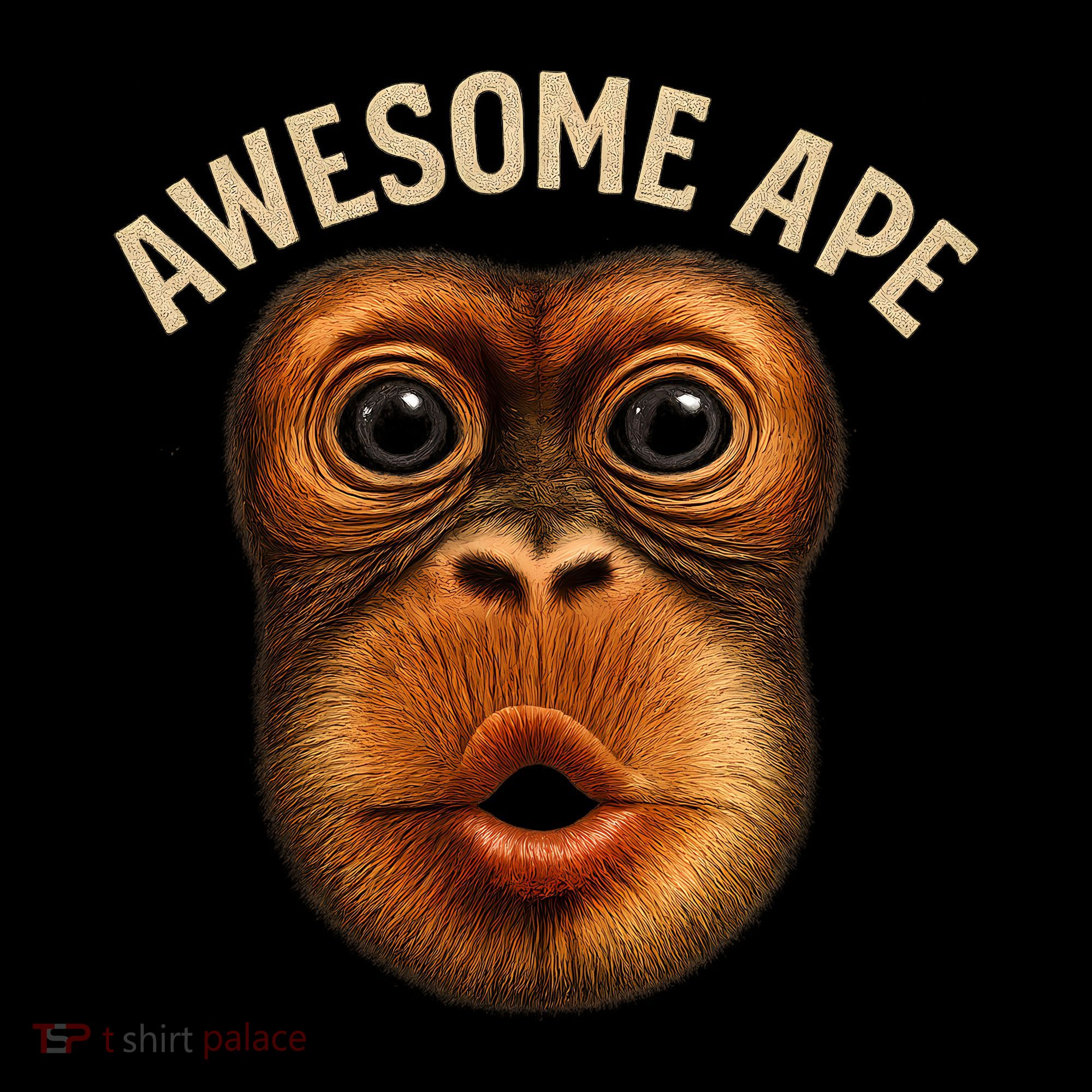 Awesome Ape Tank Top