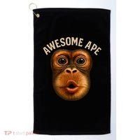 Awesome Ape Golf Towel thumb 0