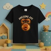 Awesome Ape Toddler T-Shirt thumb 3