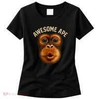 Awesome Ape Women's T-Shirt thumb 0