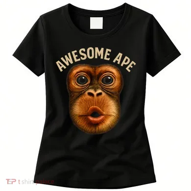 Awesome Ape Women's T-Shirt