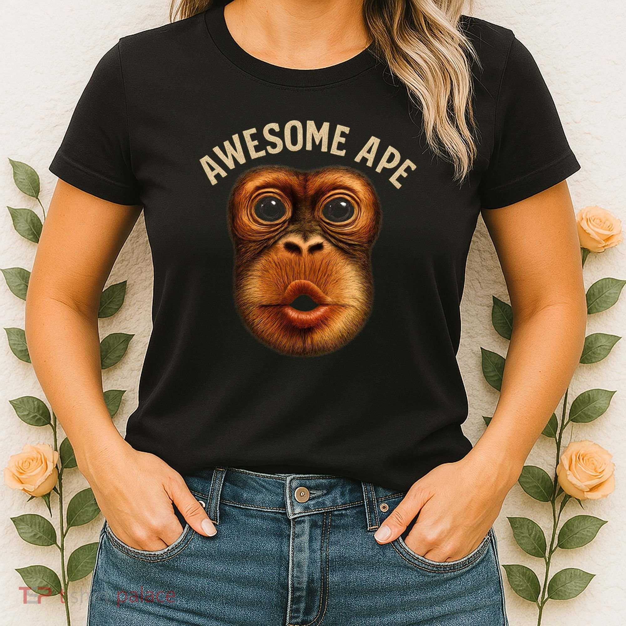 Awesome Ape Women's T-Shirt