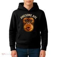 Awesome Ape Kids Hoodie thumb 4