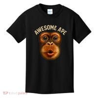 Awesome Ape Kids T-Shirt thumb 0