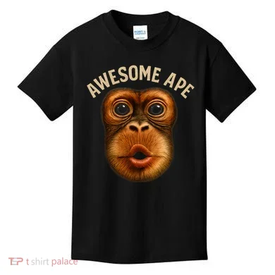 Awesome Ape Kids T-Shirt