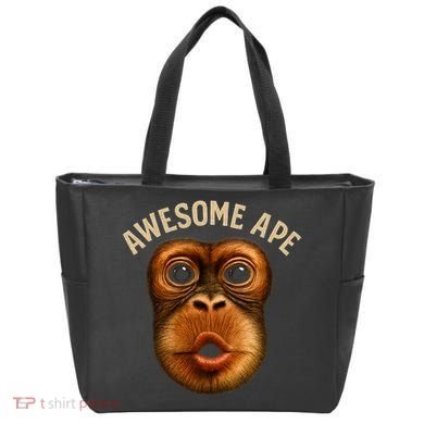 Awesome Ape Tote Bag