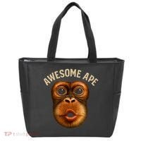 Awesome Ape Tote Bag thumb 0