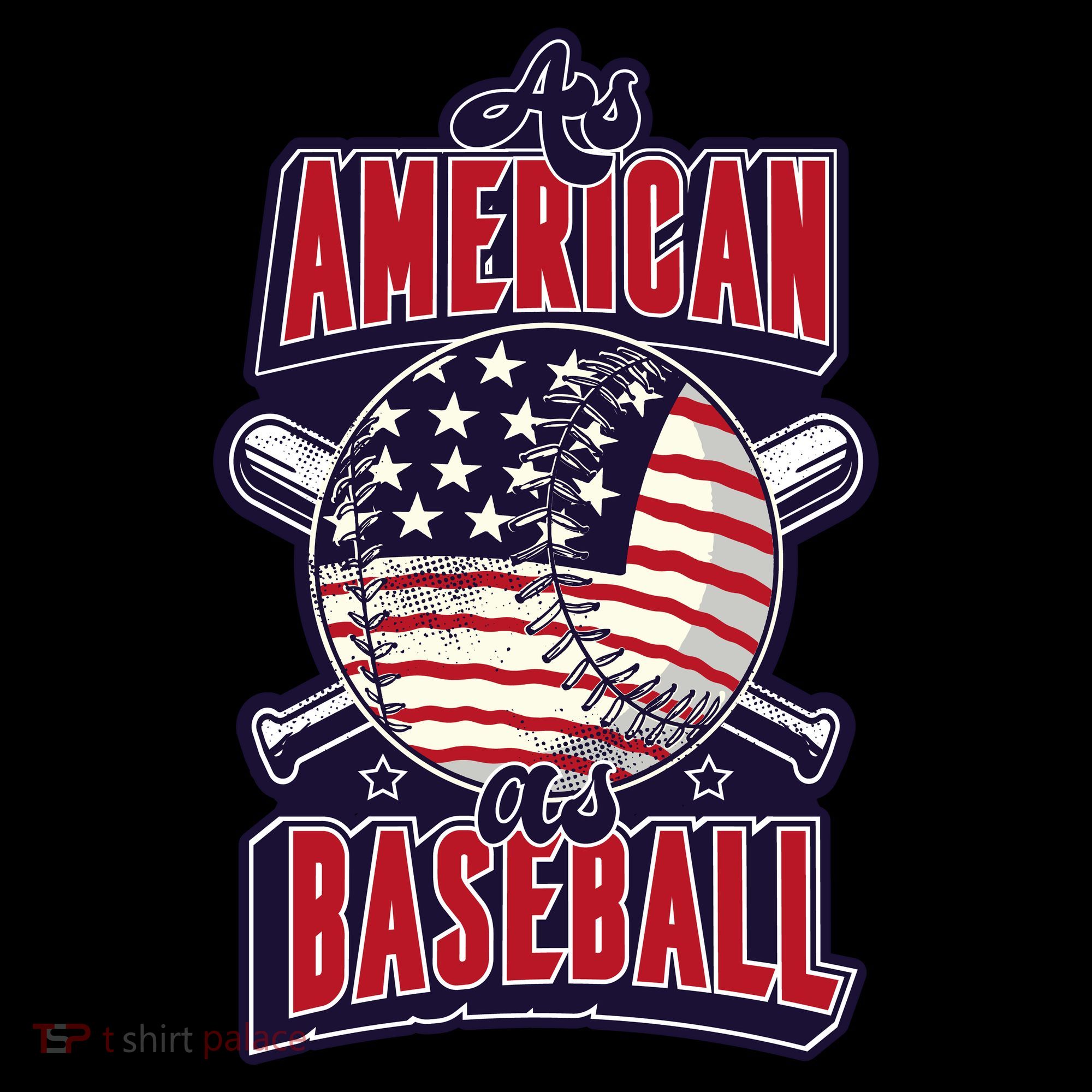 As American As Baseball Coffee Mug