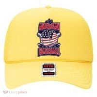 As American As Baseball Hat thumb 0