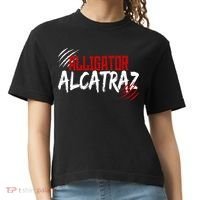 Alligator Alcatraz Comfort Colors Boxy T-Shirt thumb 0