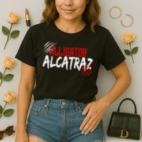 Alligator Alcatraz Comfort Colors Boxy T-Shirt thumb 2