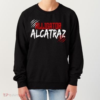 Alligator Alcatraz Women's Sweatshirt