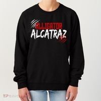 Alligator Alcatraz Women's Sweatshirt thumb 0