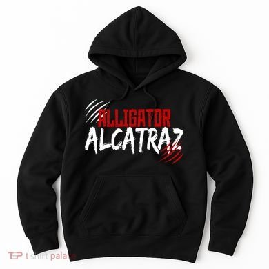Alligator Alcatraz Hoodie