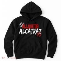 Alligator Alcatraz Hoodie thumb 0