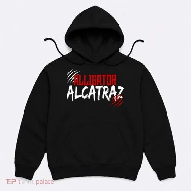 Alligator Alcatraz Hoodie