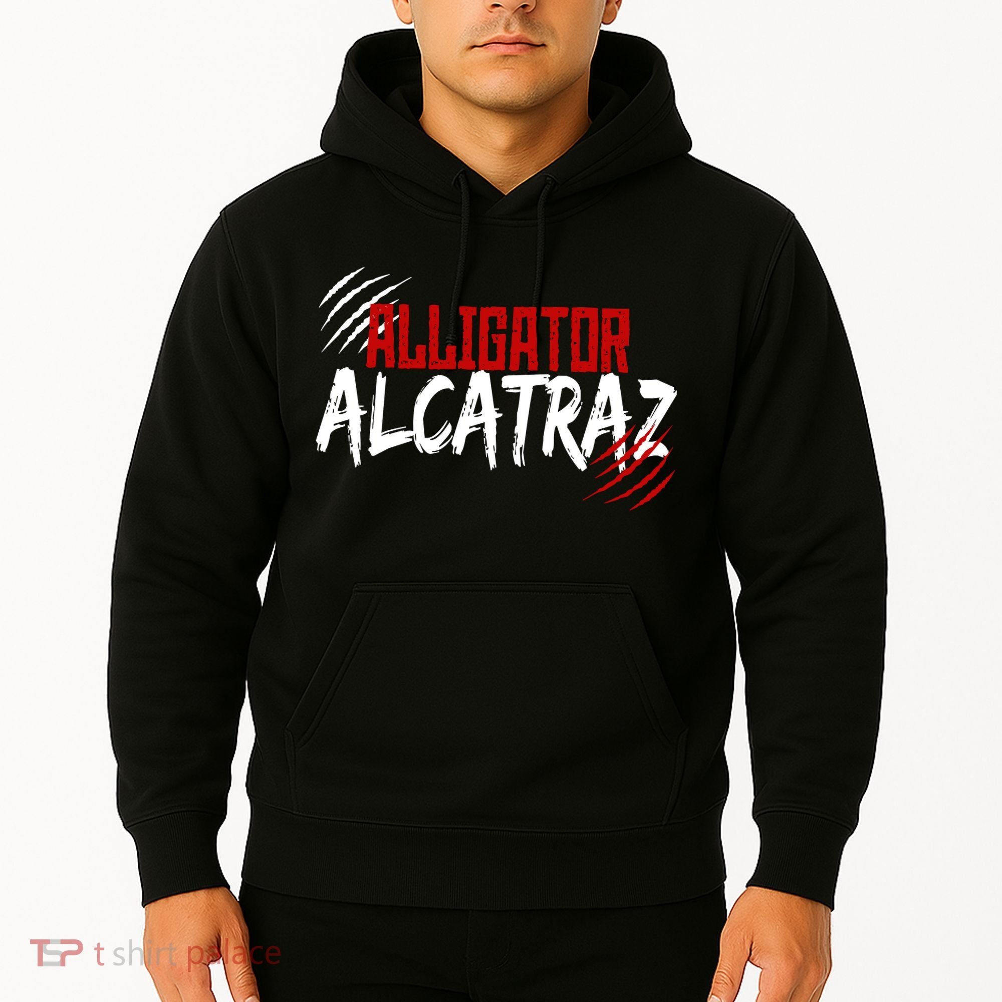 Alligator Alcatraz Hoodie
