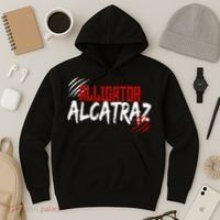 Alligator Alcatraz Hoodie thumb 3