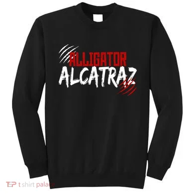 Alligator Alcatraz Sweatshirt