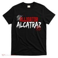 Alligator Alcatraz T-Shirt thumb 0